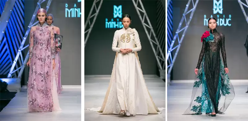 In vải áo dài với bộ họa tiết cực đẹp 4 in vai ao dai voi bo hoa tiet cuc dep vqhc