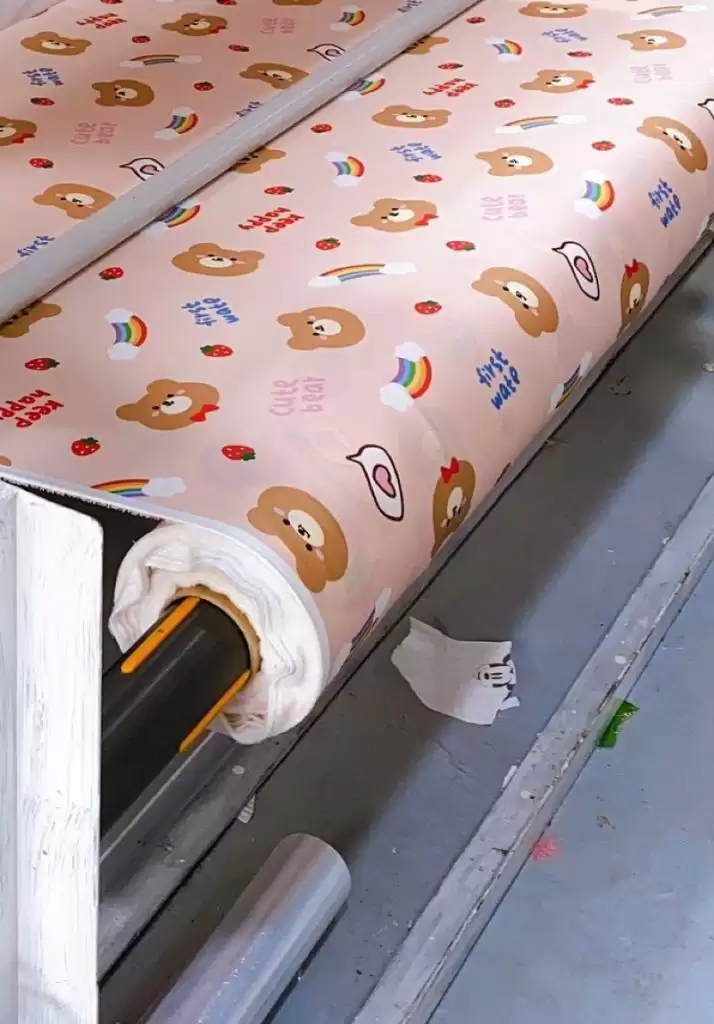 công ty In Vải Kỹ Thuật Số 2 Nhận in vải chuyển nhiệt quận 12 mọi số lượng
