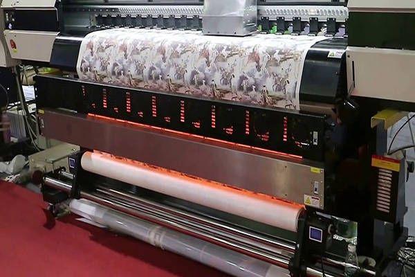 Xưởng In Vải 3D Uy Tín Tại TP.HCM - In Vải giá rẻ 1 in vải