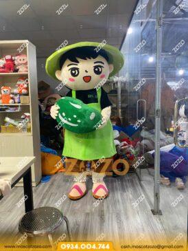 mascot