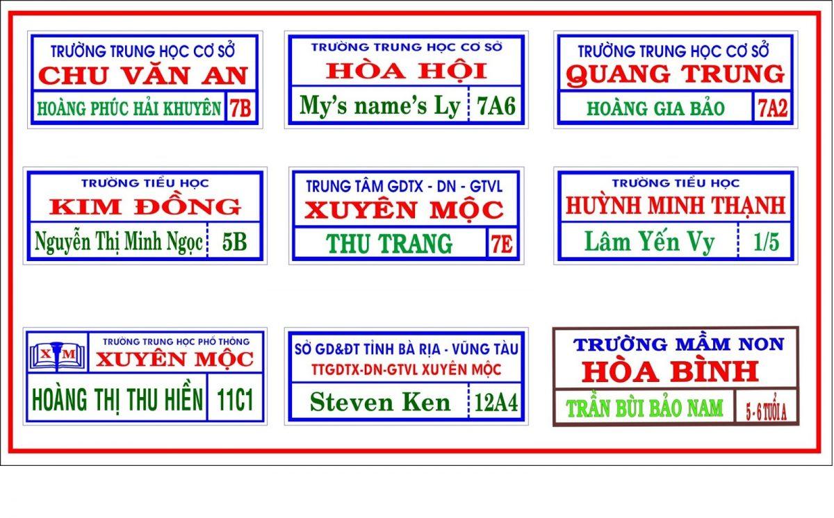 in logo phù hiệu in logo phù hiệu