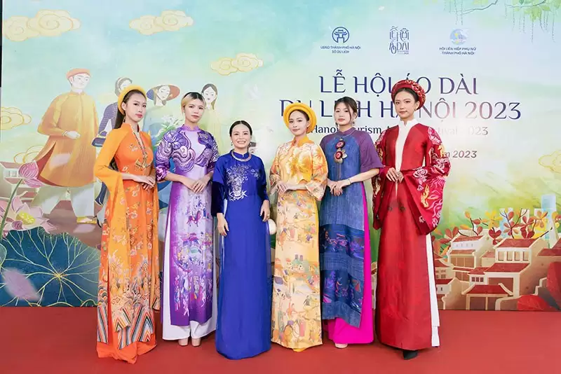 In vả áo dài