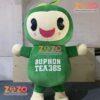 mascot hơi