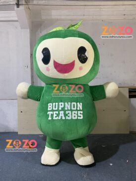 mascot hơi