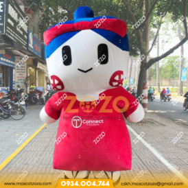 mascot