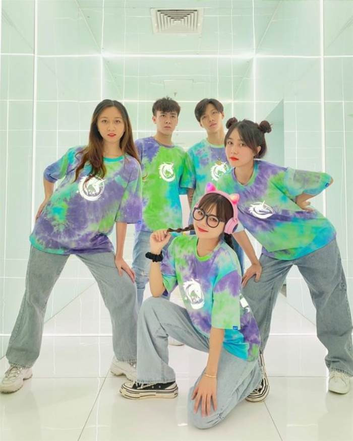 In chuyển nhiệt vải thun