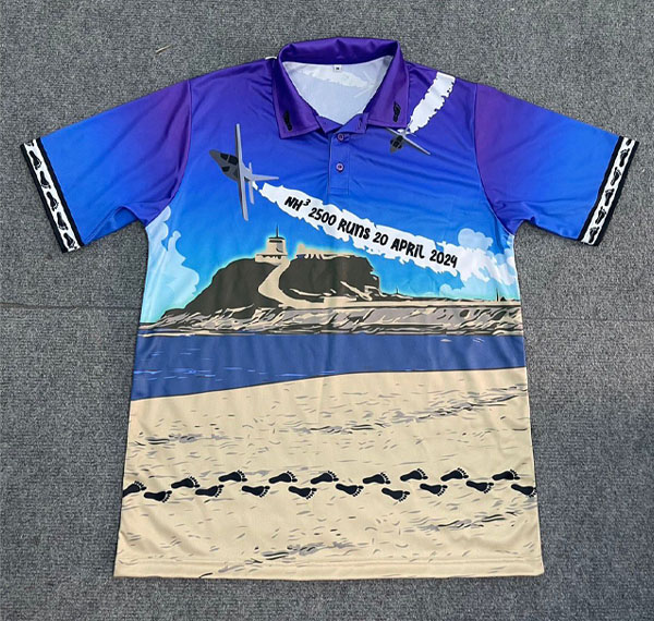 Dịch Vụ In Áo Thun Theo Yêu Cầu Số Lượng Ít Giá Tốt