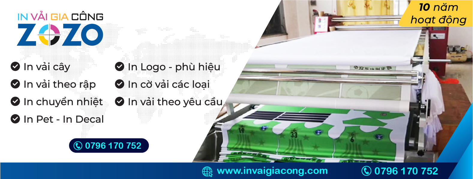 Slider Xuong in Vai HCM